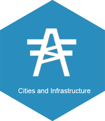 Cities and infrastructure